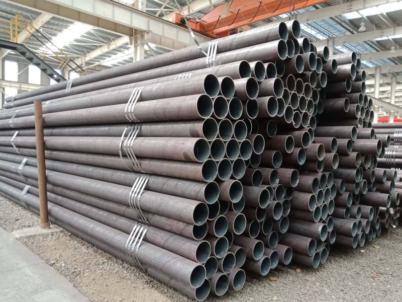 望都30CrMo合金无缝钢管