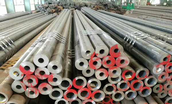 望都42CrMo冷拔无缝钢管