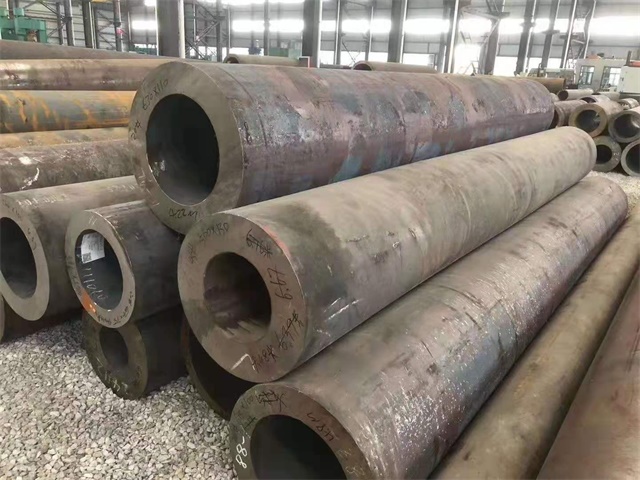望都42CrMo厚壁钢管现货批发价