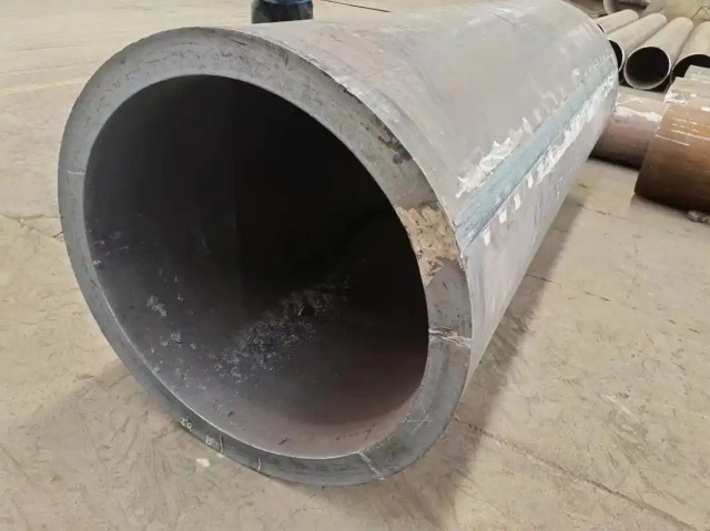 望都30CrMo大口径无缝钢管