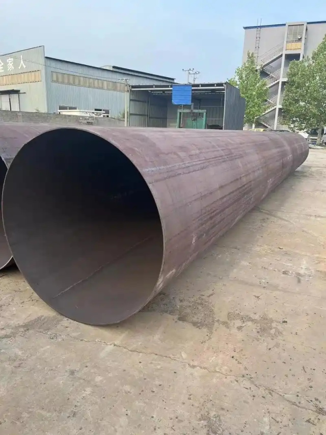 望都大口径12Cr1MoVG无缝钢管